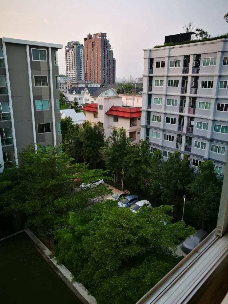 ดี คอนโด สุขุมวิท 109 [D Condo Sukhumvit 109]