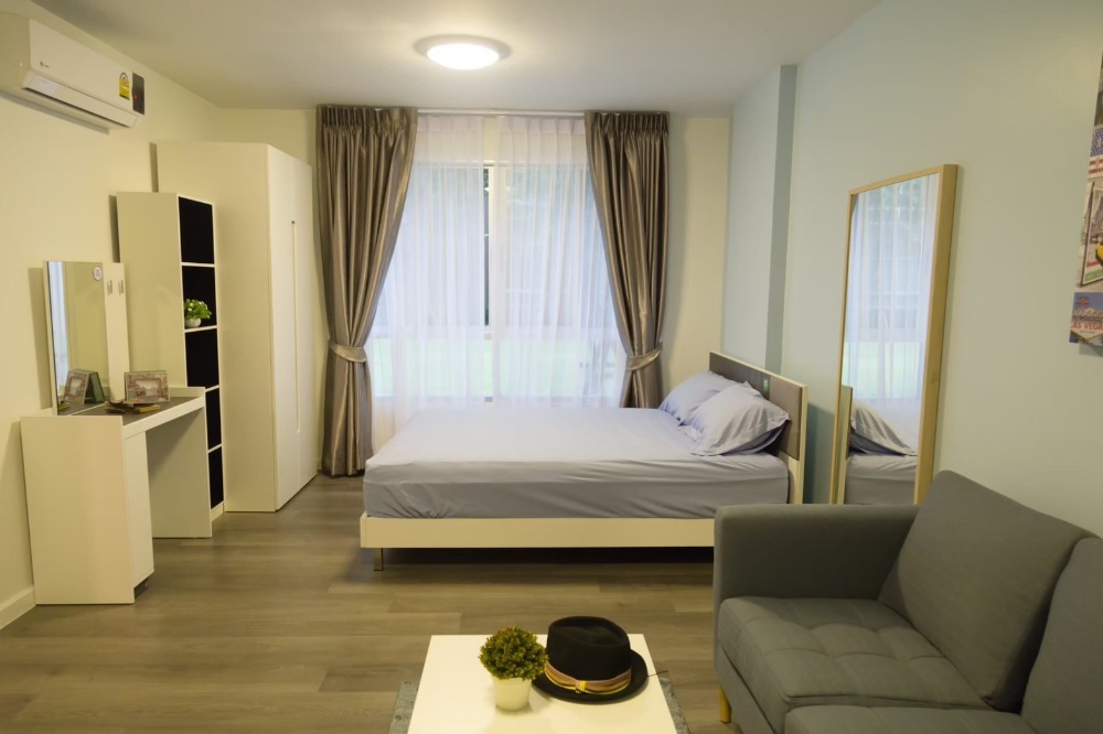 ดี คอนโด แคมปัส รีสอร์ท บางนา [D Condo Campus Resort Bangna]