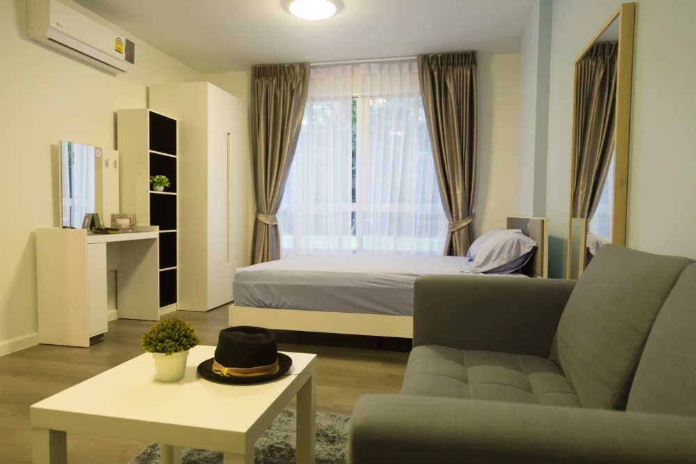 ดี คอนโด แคมปัส รีสอร์ท บางนา [D Condo Campus Resort Bangna]