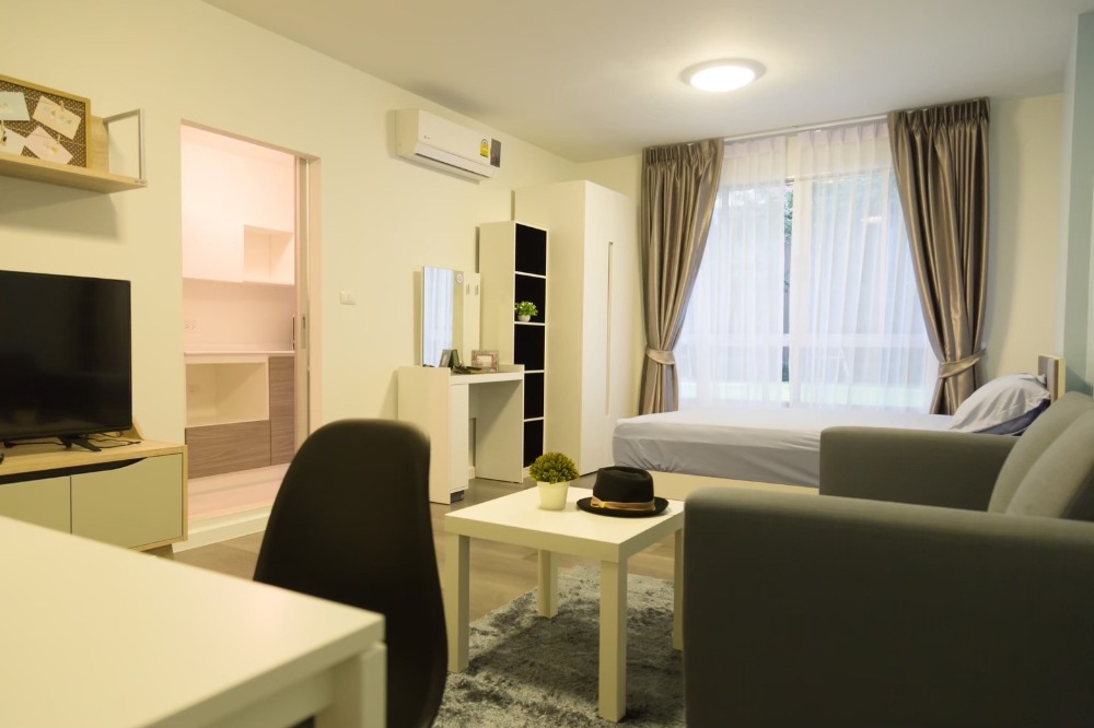 ดี คอนโด แคมปัส รีสอร์ท บางนา [D Condo Campus Resort Bangna]