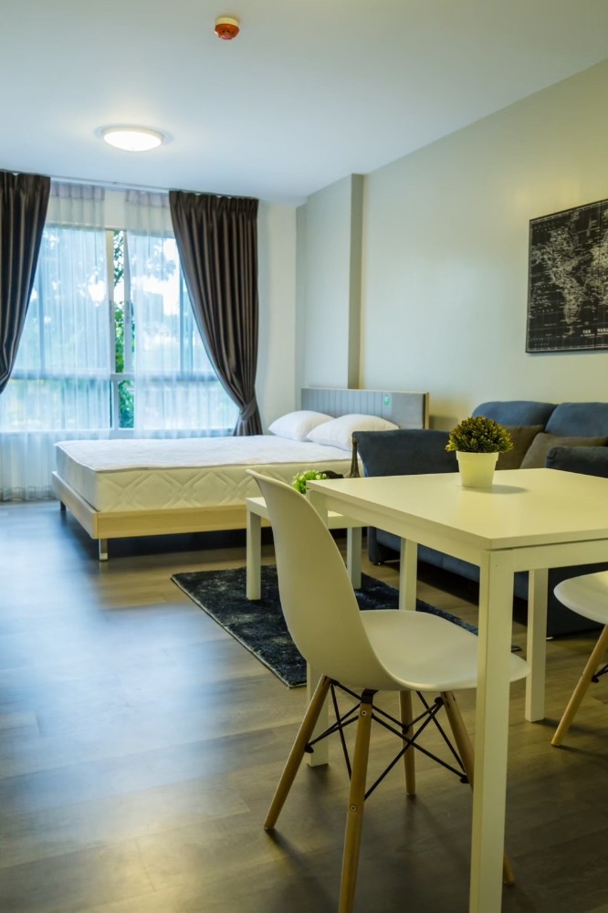 ดี คอนโด แคมปัส รีสอร์ท บางนา [D Condo Campus Resort Bangna]