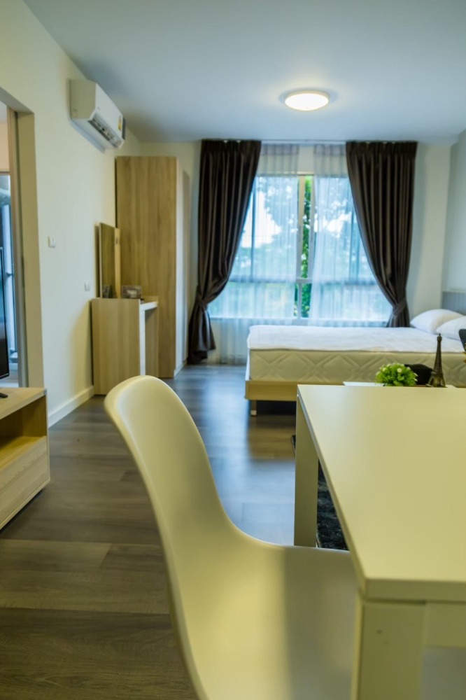 ดี คอนโด แคมปัส รีสอร์ท บางนา [D Condo Campus Resort Bangna]