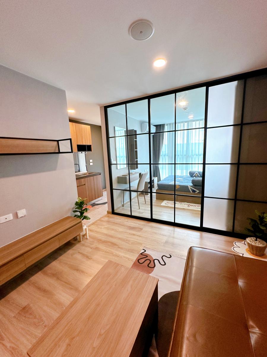 เดอะคิวบ์ ลอฟท์ ลาดพร้าว 107 [The Cube Loft Ladprao 107]