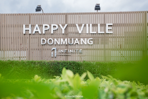 แฮปปี้วิลล์ ดอนเมือง [Happy Ville Donmueng]