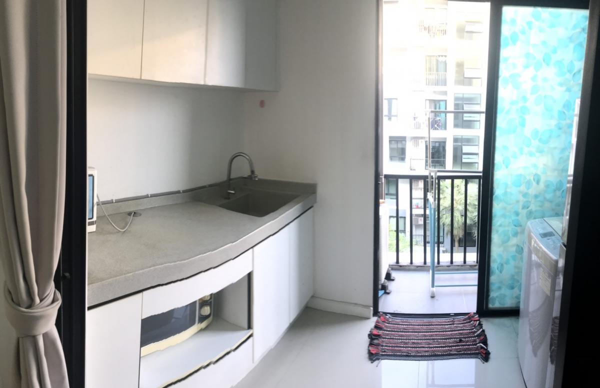 ไอ คอนโด สุขุมวิท 105 [I Condo Sukhumvit 105]