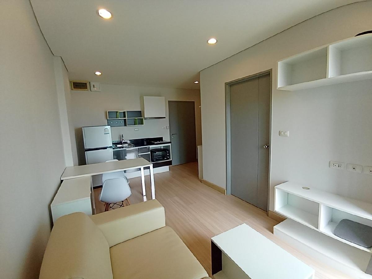 เซอราโน่ พระราม 2 [Serrano Condominium Rama 2]