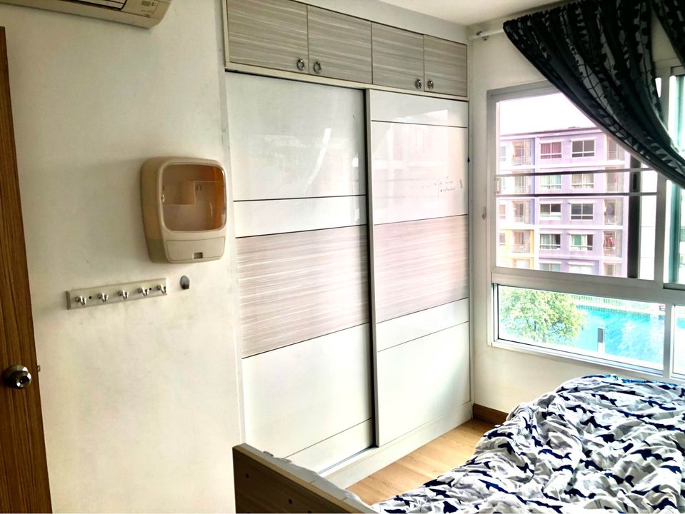 ออกัสท์ คอนโด เจริญกรุง 80 [August Condo Charoenkrung 80]