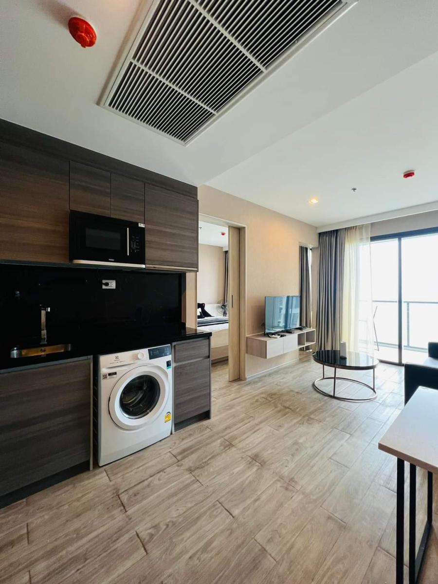 แอราส คอนโด บีชฟรอนท์ จอมเทียน พัทยา [Aeras Condo Jomtien Pattaya]