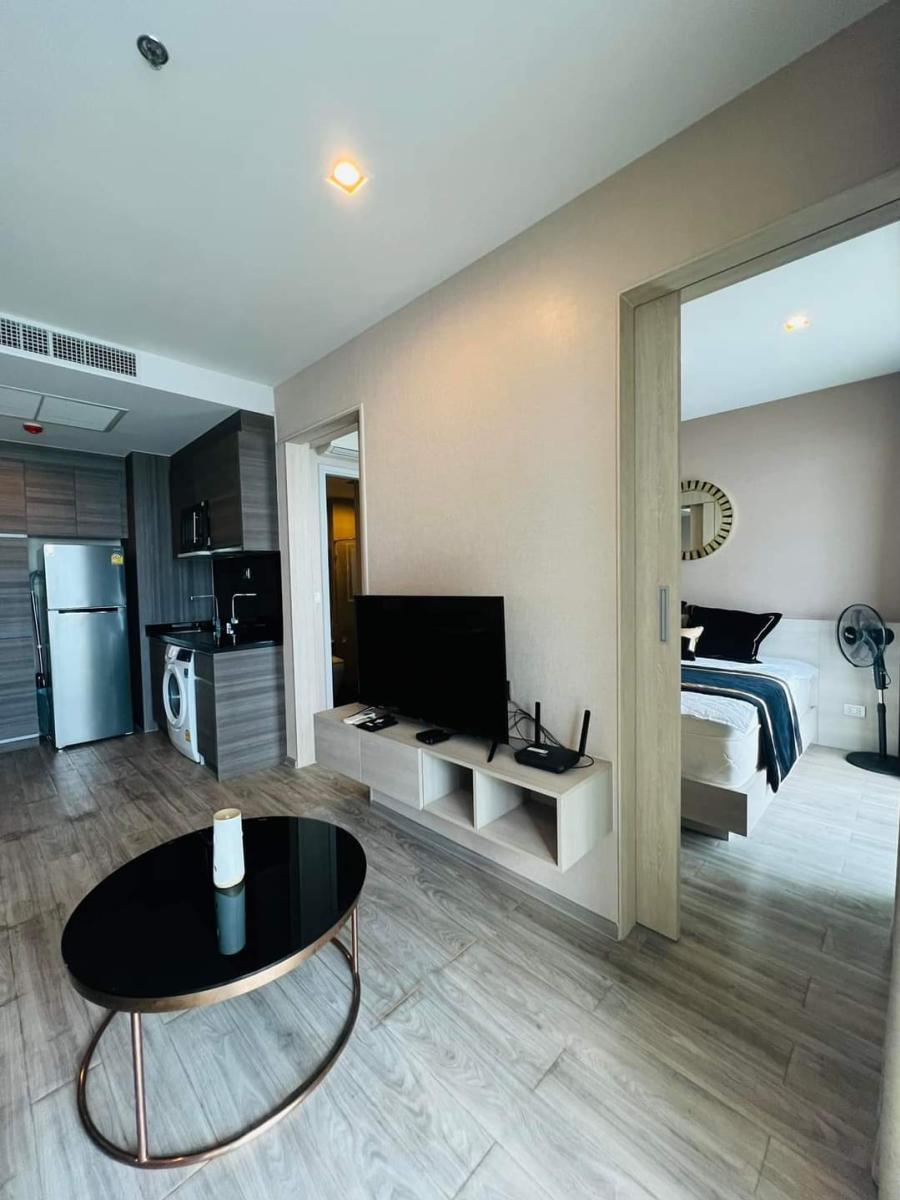 แอราส คอนโด บีชฟรอนท์ จอมเทียน พัทยา [Aeras Condo Jomtien Pattaya]