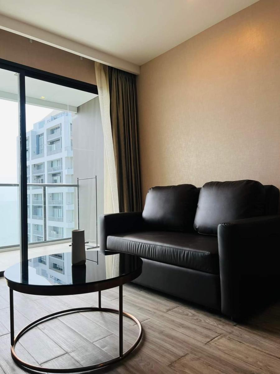 แอราส คอนโด บีชฟรอนท์ จอมเทียน พัทยา [Aeras Condo Jomtien Pattaya]