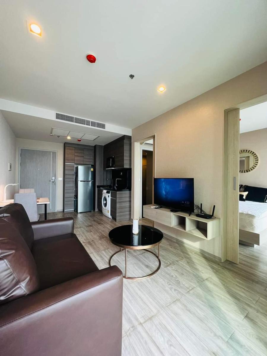 แอราส คอนโด บีชฟรอนท์ จอมเทียน พัทยา [Aeras Condo Jomtien Pattaya]