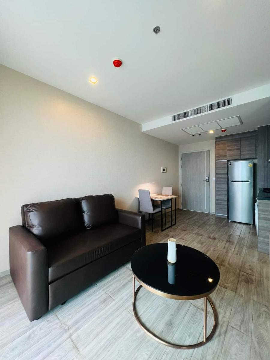 แอราส คอนโด บีชฟรอนท์ จอมเทียน พัทยา [Aeras Condo Jomtien Pattaya]