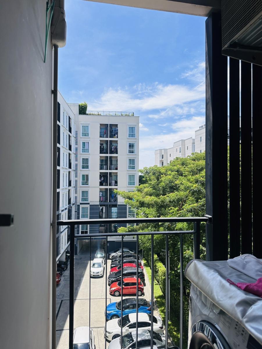 Plum Condo Mix Chaengwattana