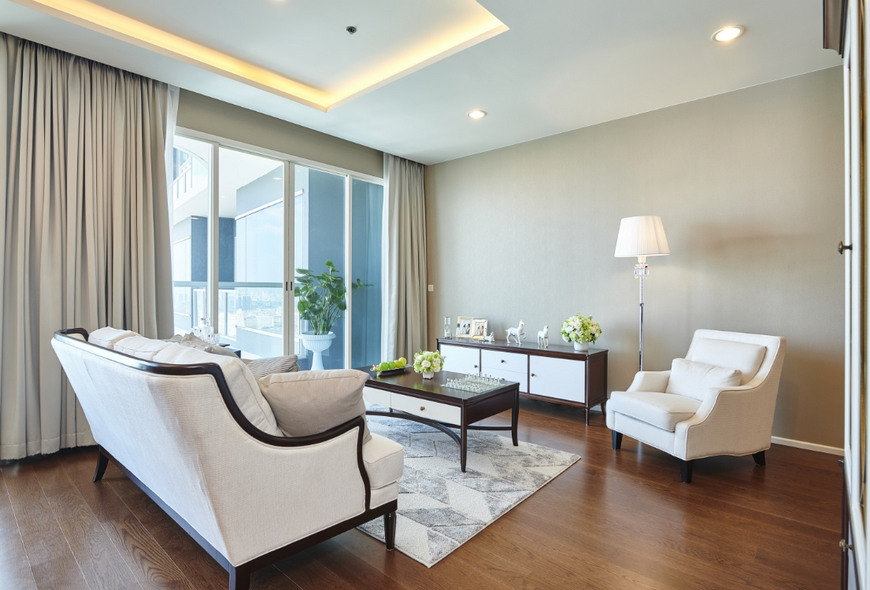 แม่น้ำ เรสซิเดนท์ [Menam Residences]