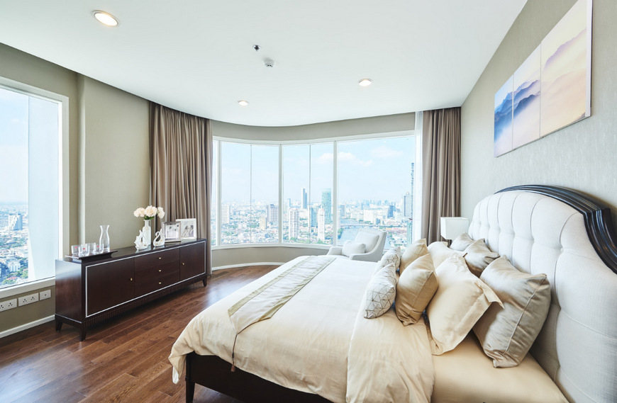 แม่น้ำ เรสซิเดนท์ [Menam Residences]