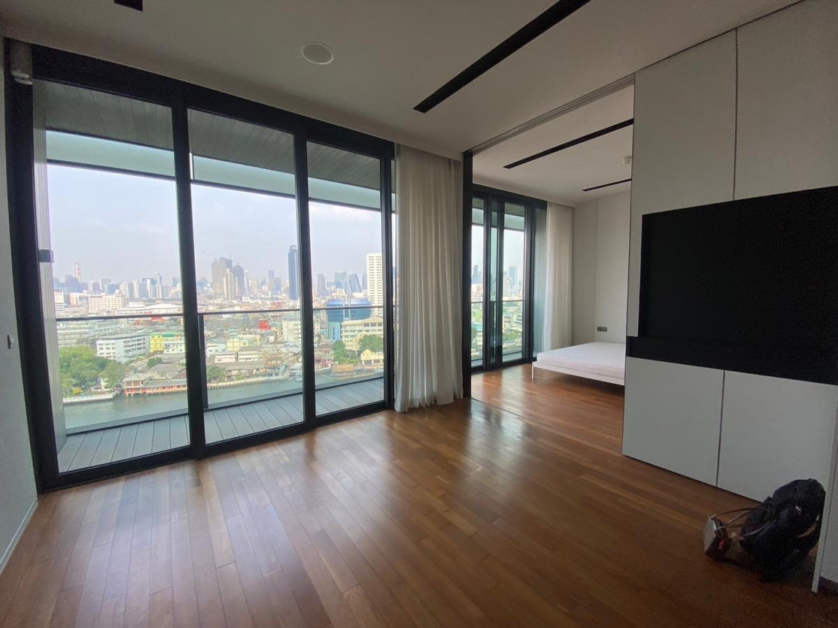 บันยัน ทรี เรสซิเดนซ์ ริเวอร์ไซด์ กรุงเทพ [Banyan Tree Residences Riverside Bangkok]