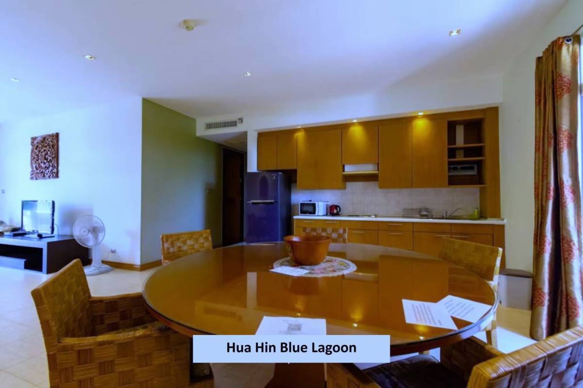 หัวหิน บลู ลากูน คอนโด [Hua Hin Blue Lagoon Condo]