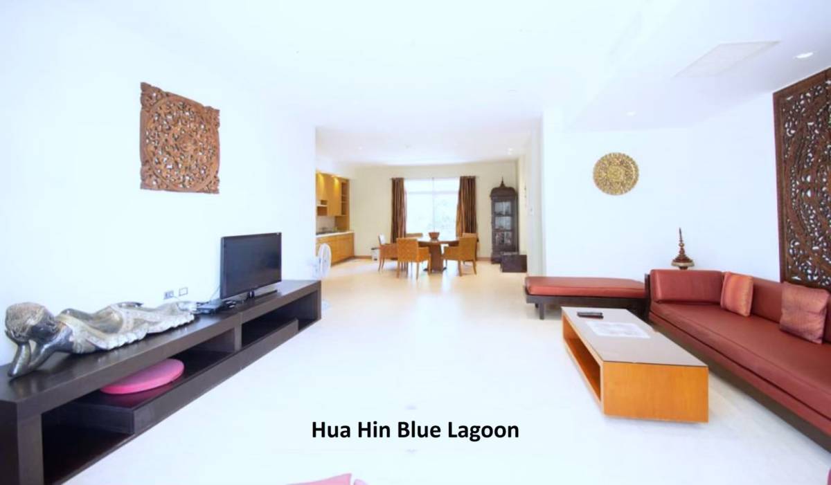 หัวหิน บลู ลากูน คอนโด [Hua Hin Blue Lagoon Condo]