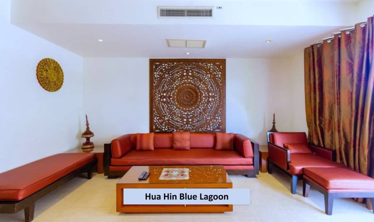 หัวหิน บลู ลากูน คอนโด [Hua Hin Blue Lagoon Condo]