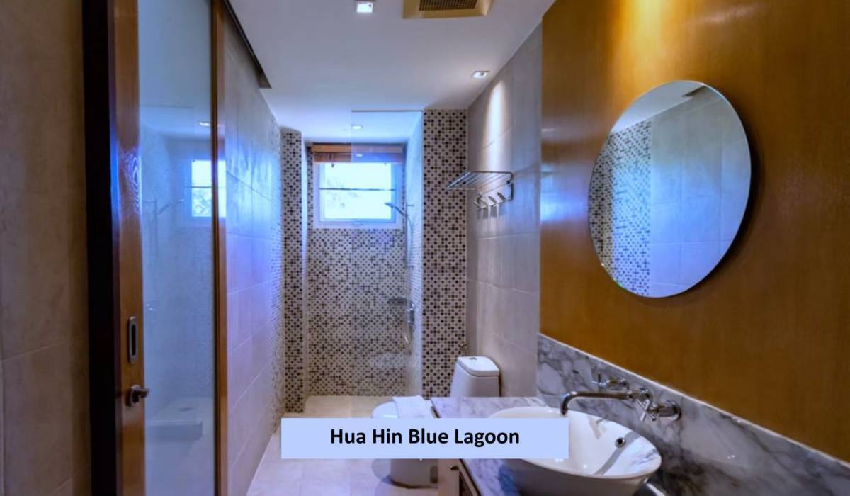 หัวหิน บลู ลากูน คอนโด [Hua Hin Blue Lagoon Condo]