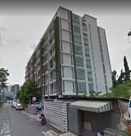 จี วัน คอนโด [G One Condo]