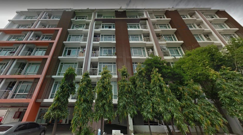 จี วัน คอนโด [G One Condo]