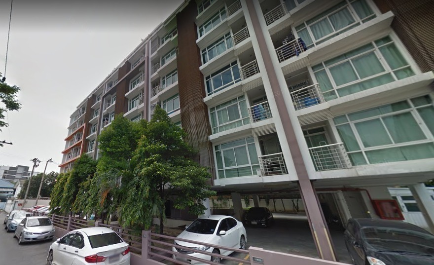 จี วัน คอนโด [G One Condo]