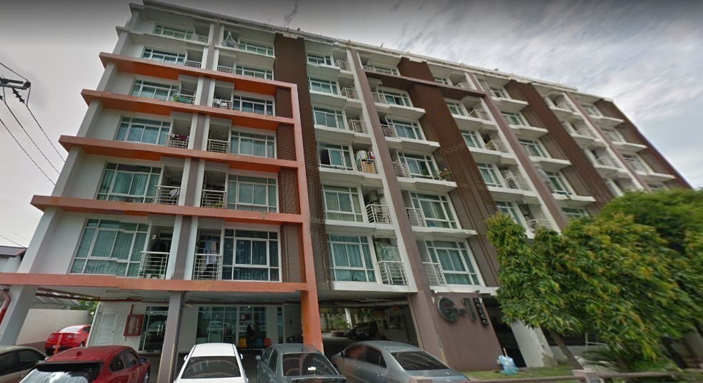 จี วัน คอนโด [G One Condo]