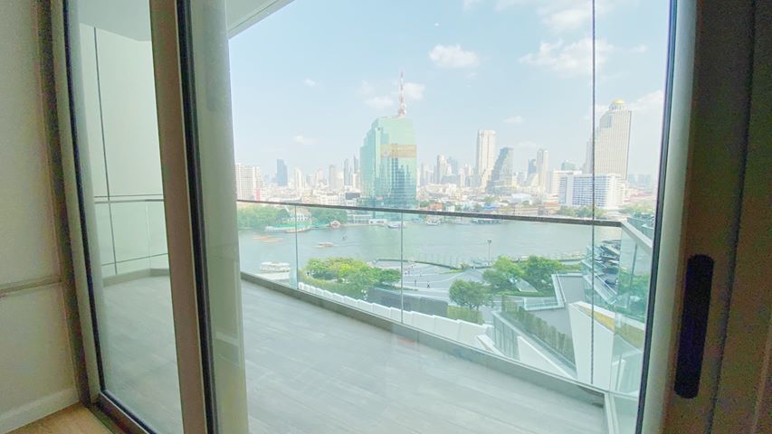 แมกโนเลีย วอเตอร์ฟรอนท์ เรสซิเดนซ์ ณ ไอคอนสยาม [Magnolias Waterfront Residenced IconSiam]