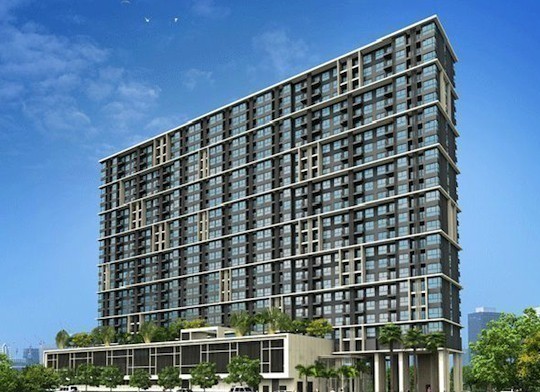 คาซ่า คอนโด อโศก-ดินแดง [Casa Condo Asok-Dindaeng]