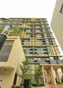 คาซ่า คอนโด อโศก-ดินแดง [Casa Condo Asok-Dindaeng]