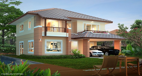 Garden Villa The 5