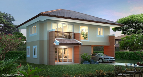 Garden Villa The 5