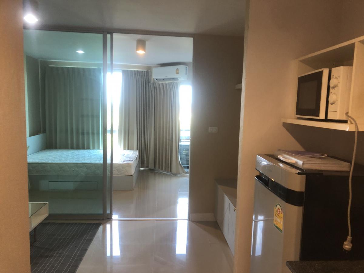 สวิฟท์ คอนโด เอแบค บางนา [Swift Condo ABAC Bangna]