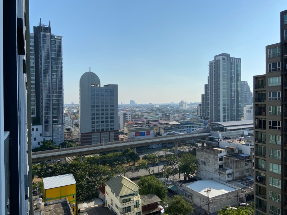 ไอดีโอ สาทร-วงเวียนใหญ่ [Ideo Sathorn-Wongwian Yai]