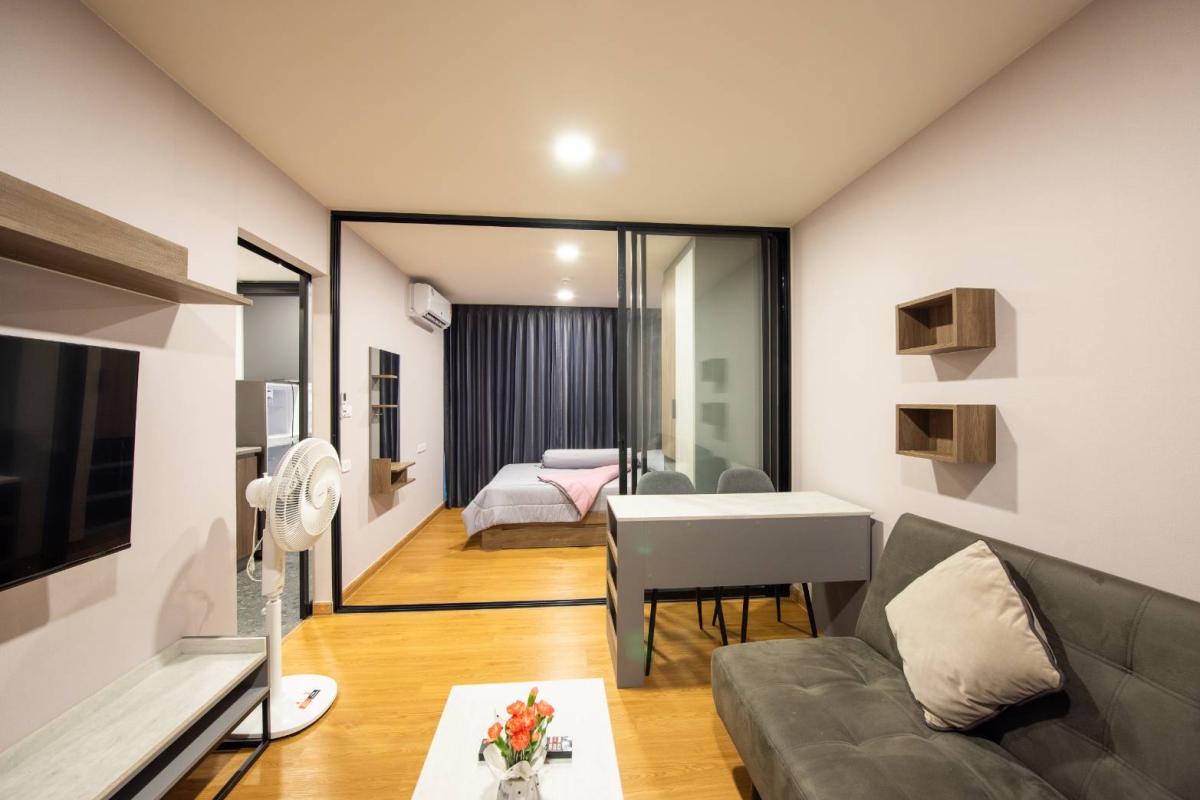 เดอะคิวบ์ ลอฟท์ ศรีนครินทร์-เทพารักษ์ [The Cube Loft Srinakarin-Theparak]